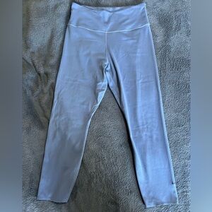 Nike Dri-FIT High-Waisted Performance Leggings –  Blue Medium